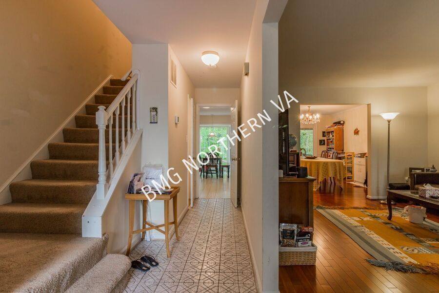 House for rent at 3019 Seven Oaks Place, Falls Church, VA 22042