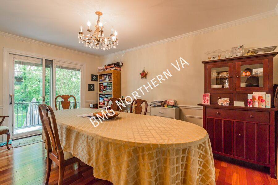 House for rent at 3019 Seven Oaks Place, Falls Church, VA 22042