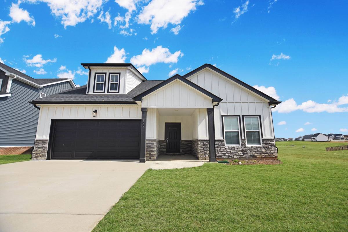 House for rent at 609 Wespanee Way, Clarksville, TN 37042