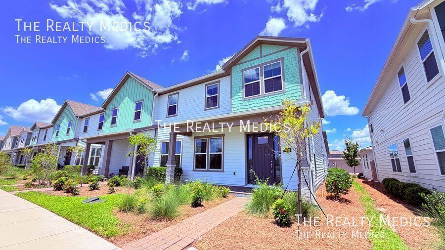 Townhouse for rent at 6495 Cyrils Dr, Saint Cloud, FL 34771