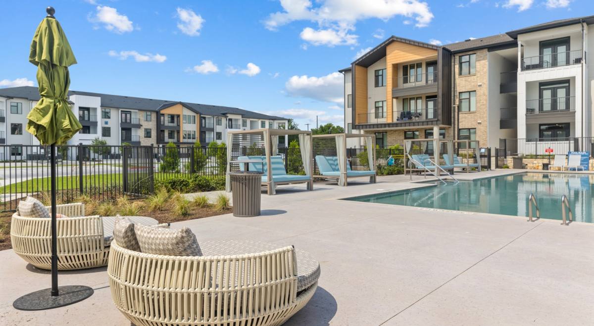 Apartment for rent at 12601 McCallen Pass #B6-44, Manor, TX 78653