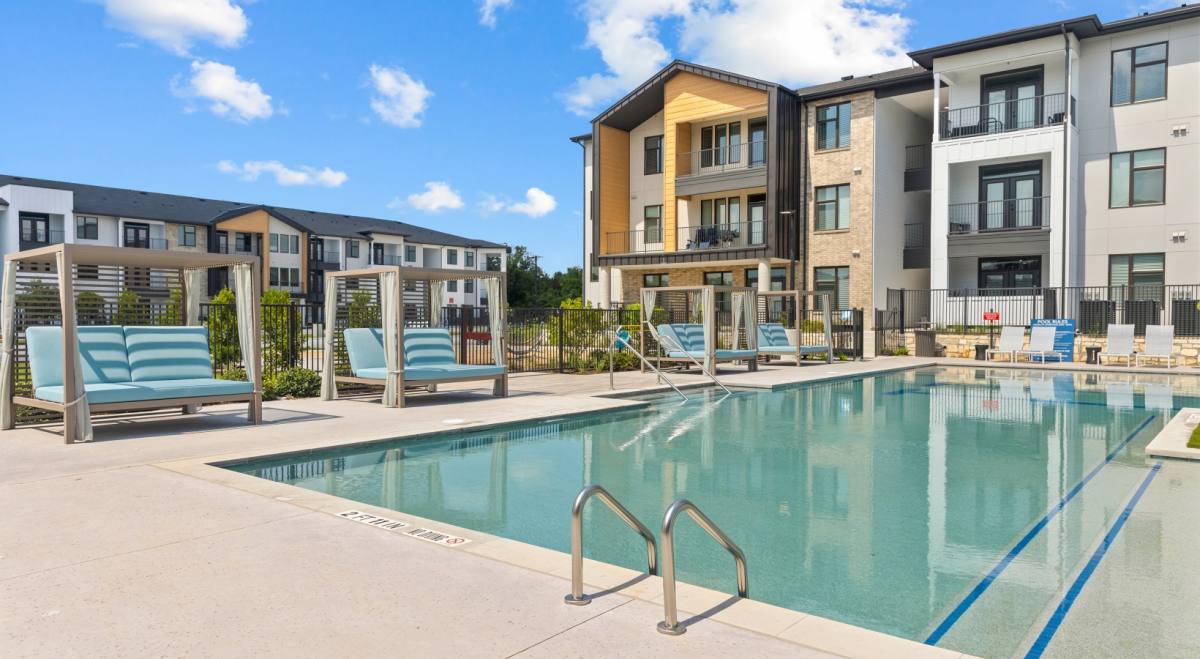 Apartment for rent at 12601 McCallen Pass #B6-44, Manor, TX 78653