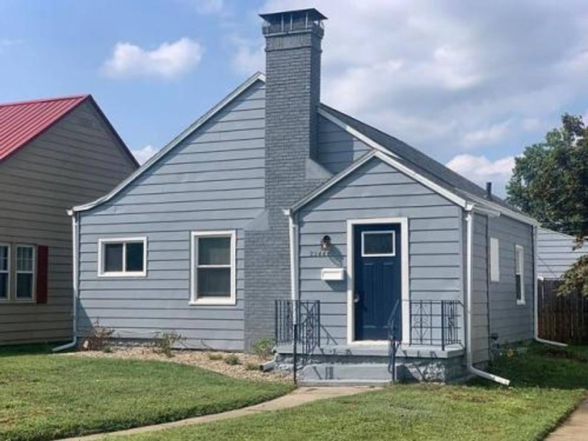 House for rent at 2244 Park St, Terre Haute, IN 47803