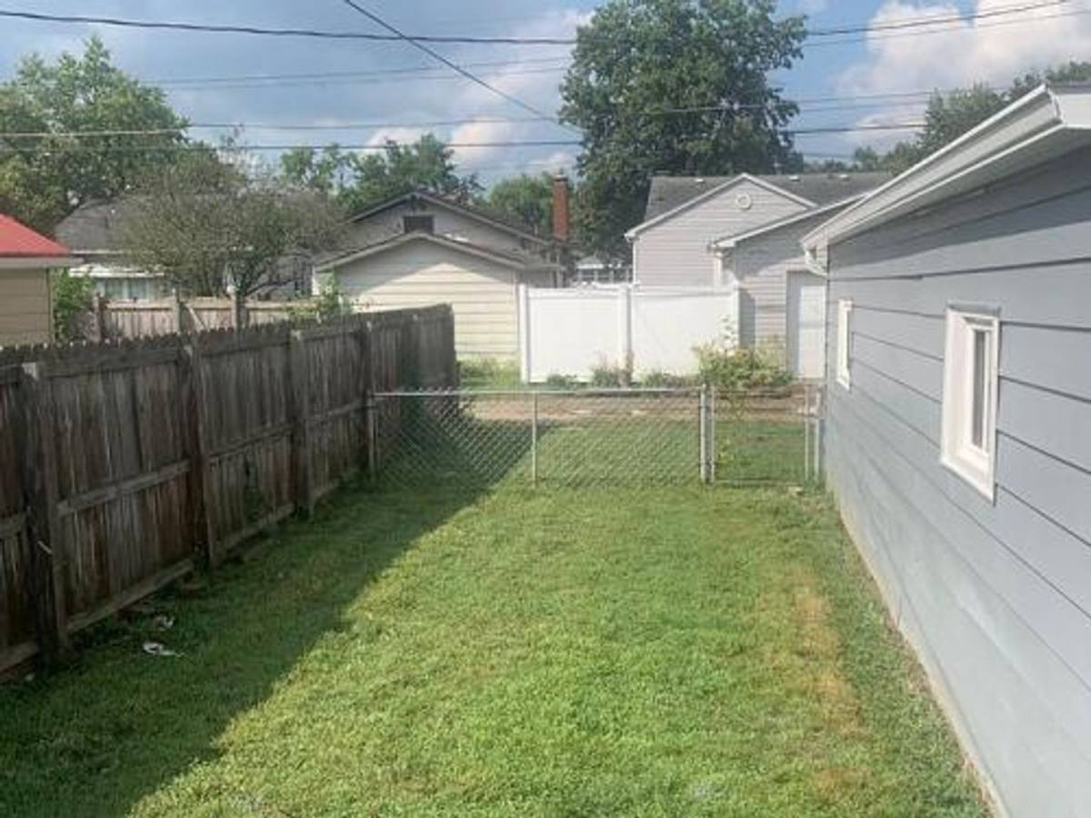 House for rent at 2244 Park St, Terre Haute, IN 47803