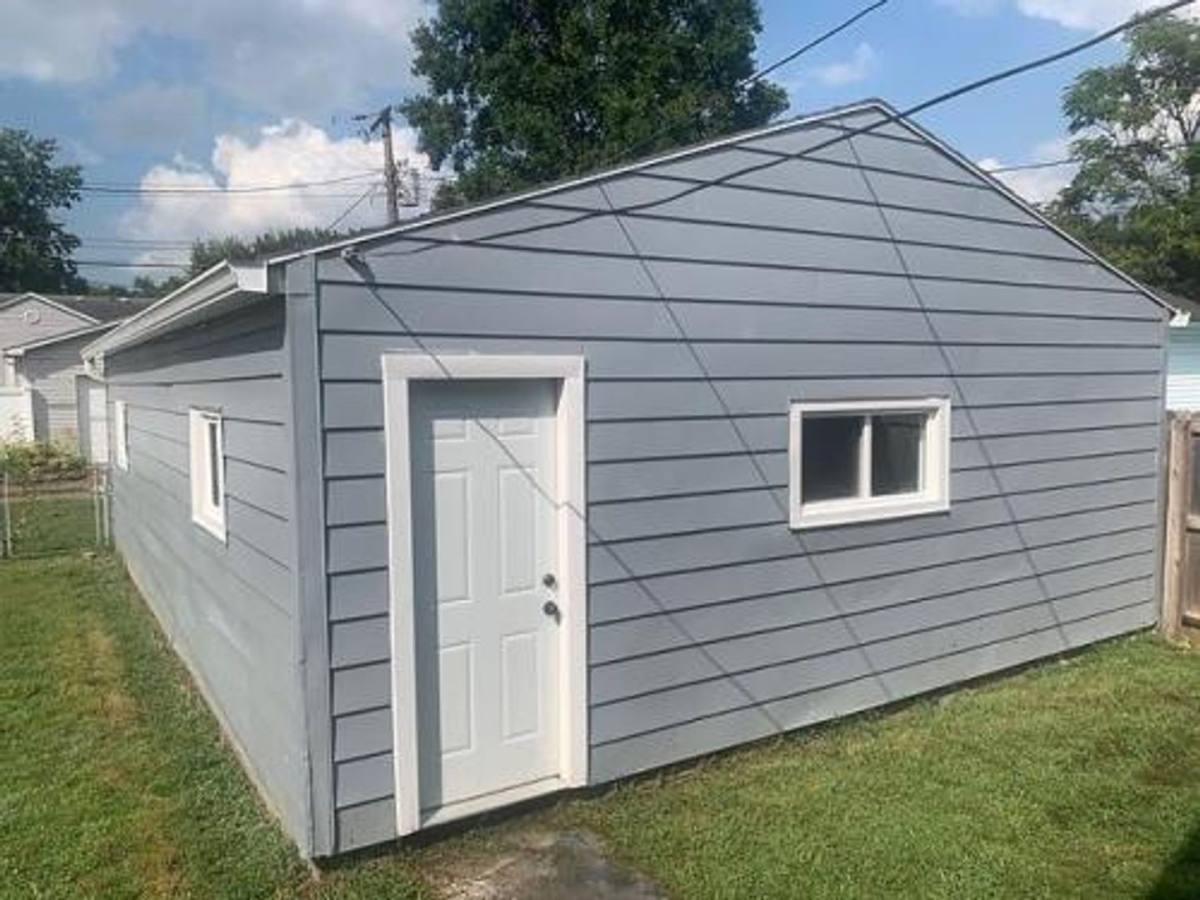 House for rent at 2244 Park St, Terre Haute, IN 47803