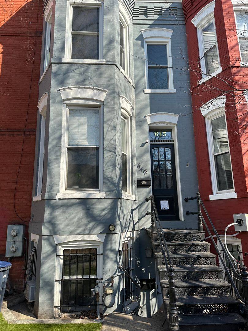 Condo for rent at 645 Q St NW, Washington, DC 20001