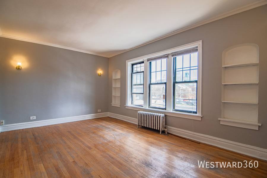Apartment for rent at 1616 W Farwell Ave #2A, Chicago, IL 60626