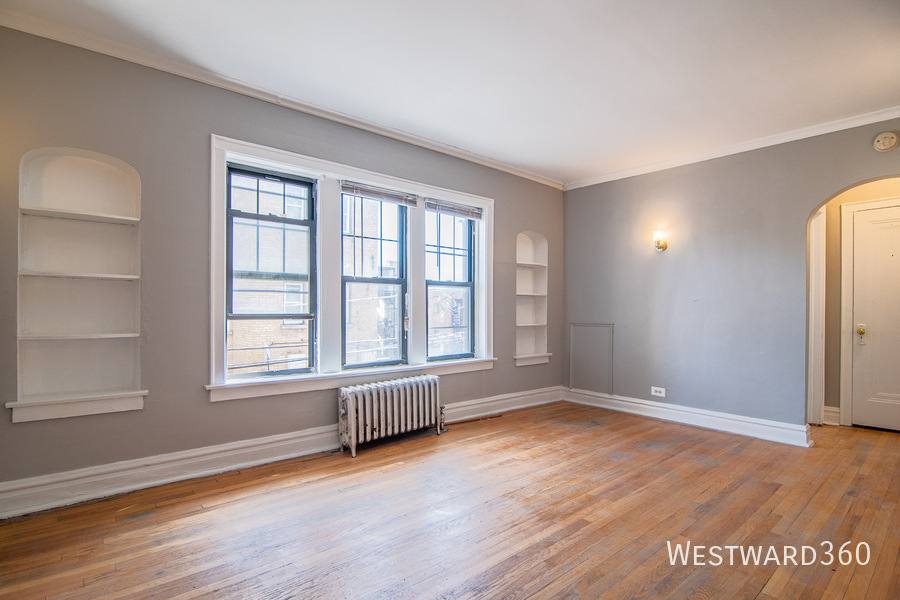 Apartment for rent at 1616 W Farwell Ave #2A, Chicago, IL 60626