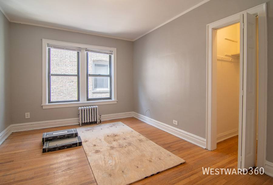 Apartment for rent at 1616 W Farwell Ave #2A, Chicago, IL 60626