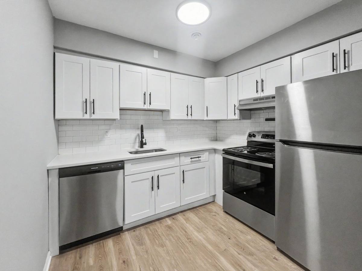 Apartment for rent at 200 E Maple Ave, Merchantville, NJ 08109
