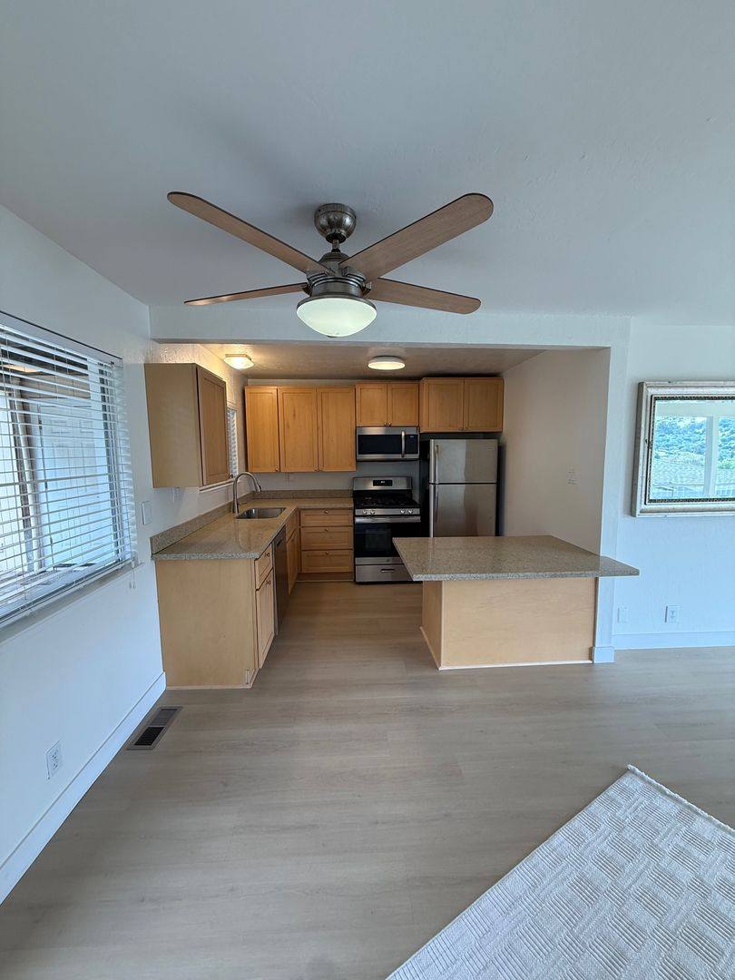 Apartment for rent at 55-57 Bayo Vista Way, San Rafael, CA 94901
