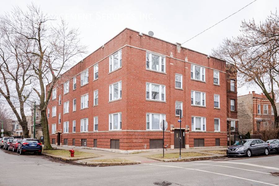 Apartment for rent at 3303 W Belden Ave #1, Chicago, IL 60647