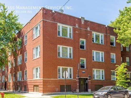 Apartment for rent at 3303 W Belden Ave #1, Chicago, IL 60647