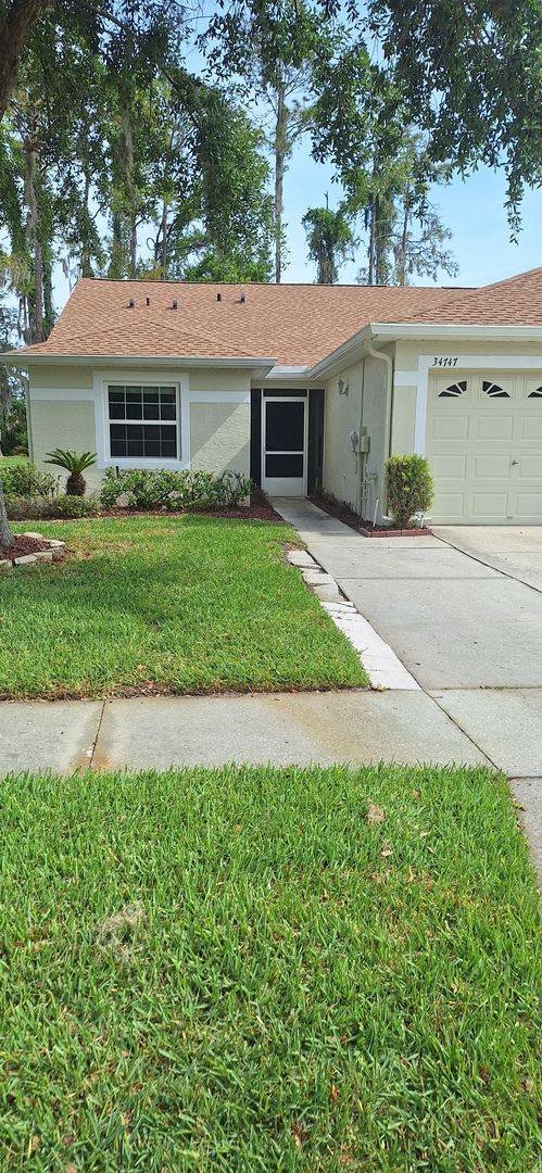House for rent at 34747 Double Eagle Court, Zephyrhills, FL 33541