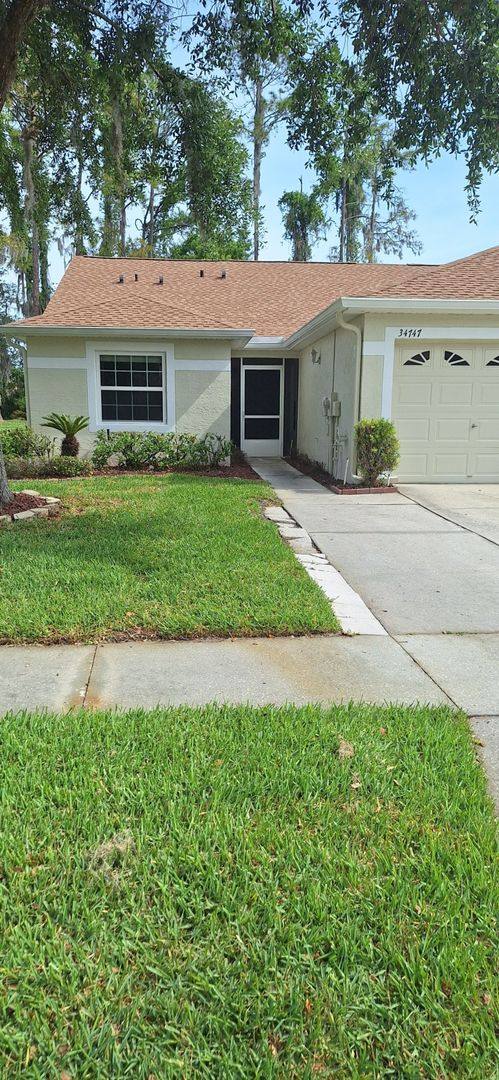 House for rent at 34747 Double Eagle Court, Zephyrhills, FL 33541