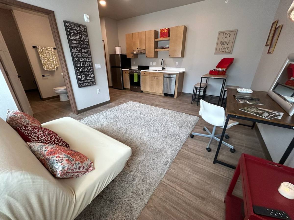 Apartment for rent at 726 W Prospect Rd #207, Fort Collins, CO 80526