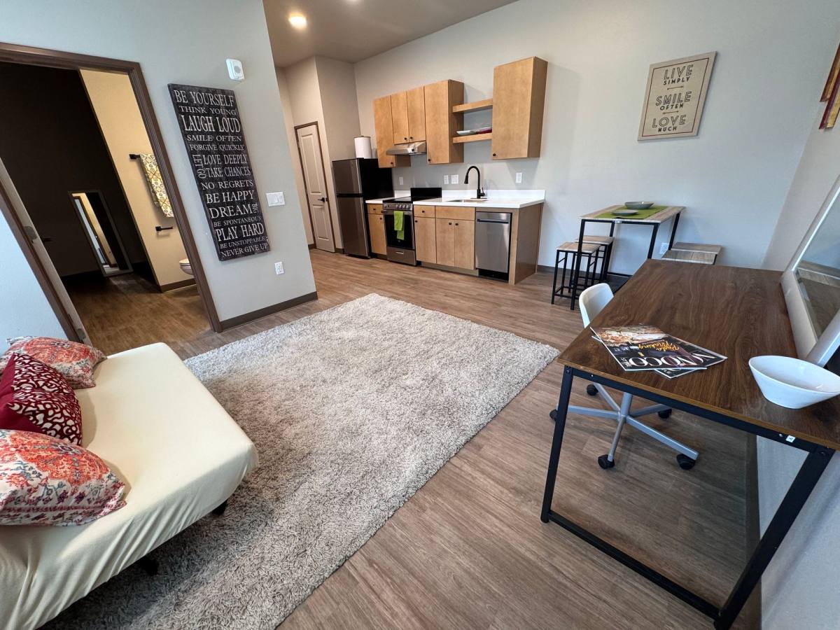 Apartment for rent at 726 W Prospect Rd #207, Fort Collins, CO 80526