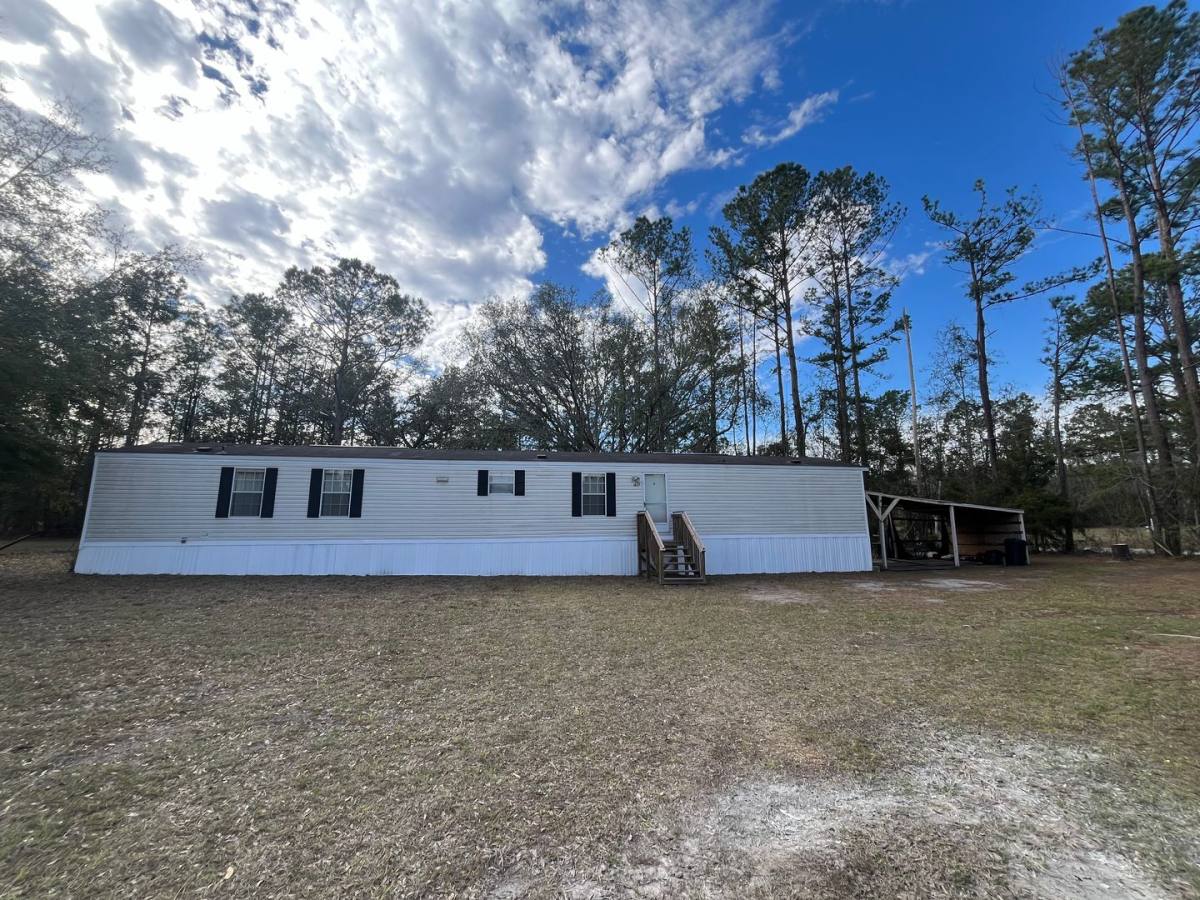 House for rent at 1635 177th Rd, Live Oak, FL 32060