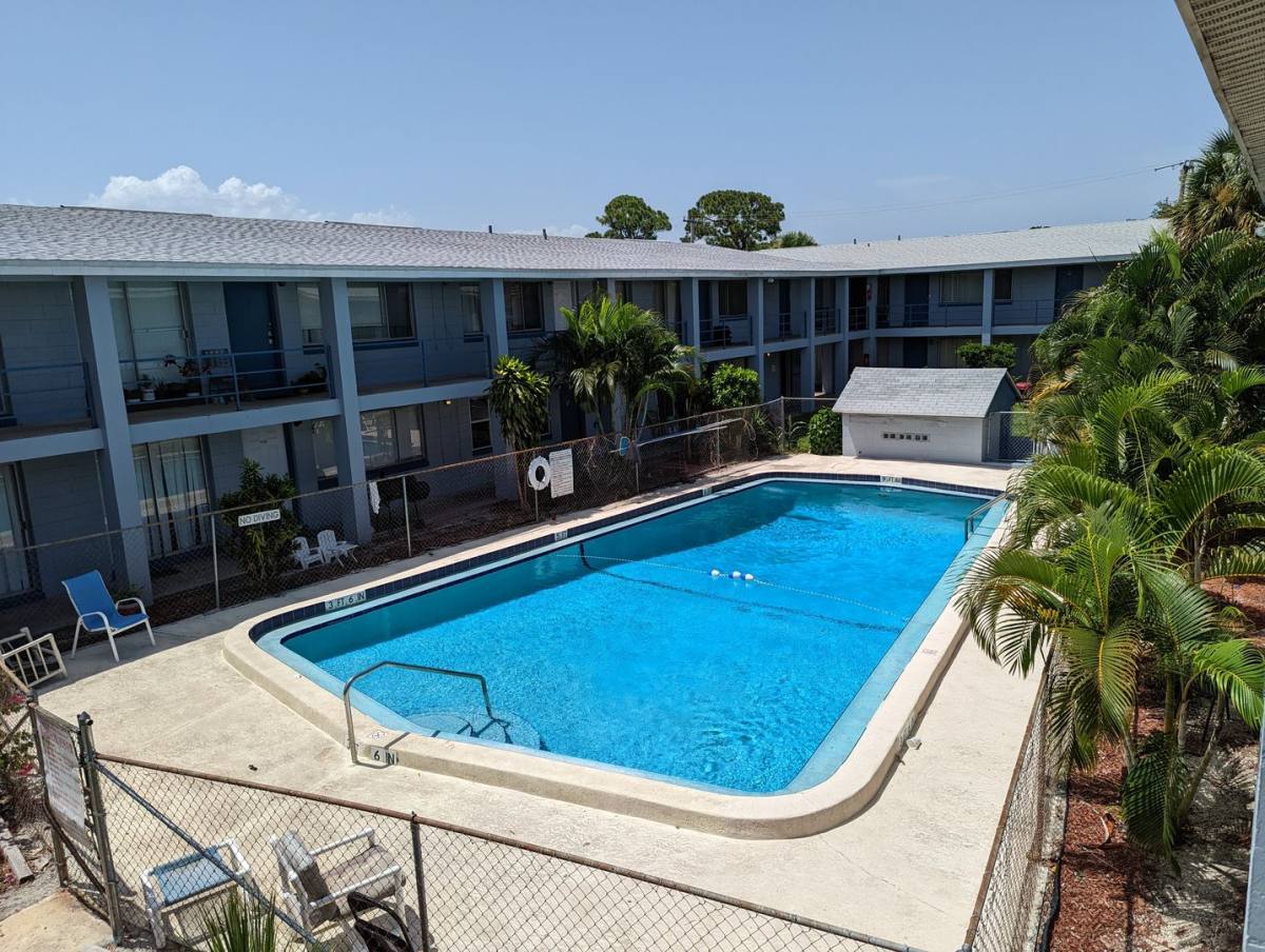 Apartment for rent at 140 Minna Lane #203, Merritt Island, FL 32953