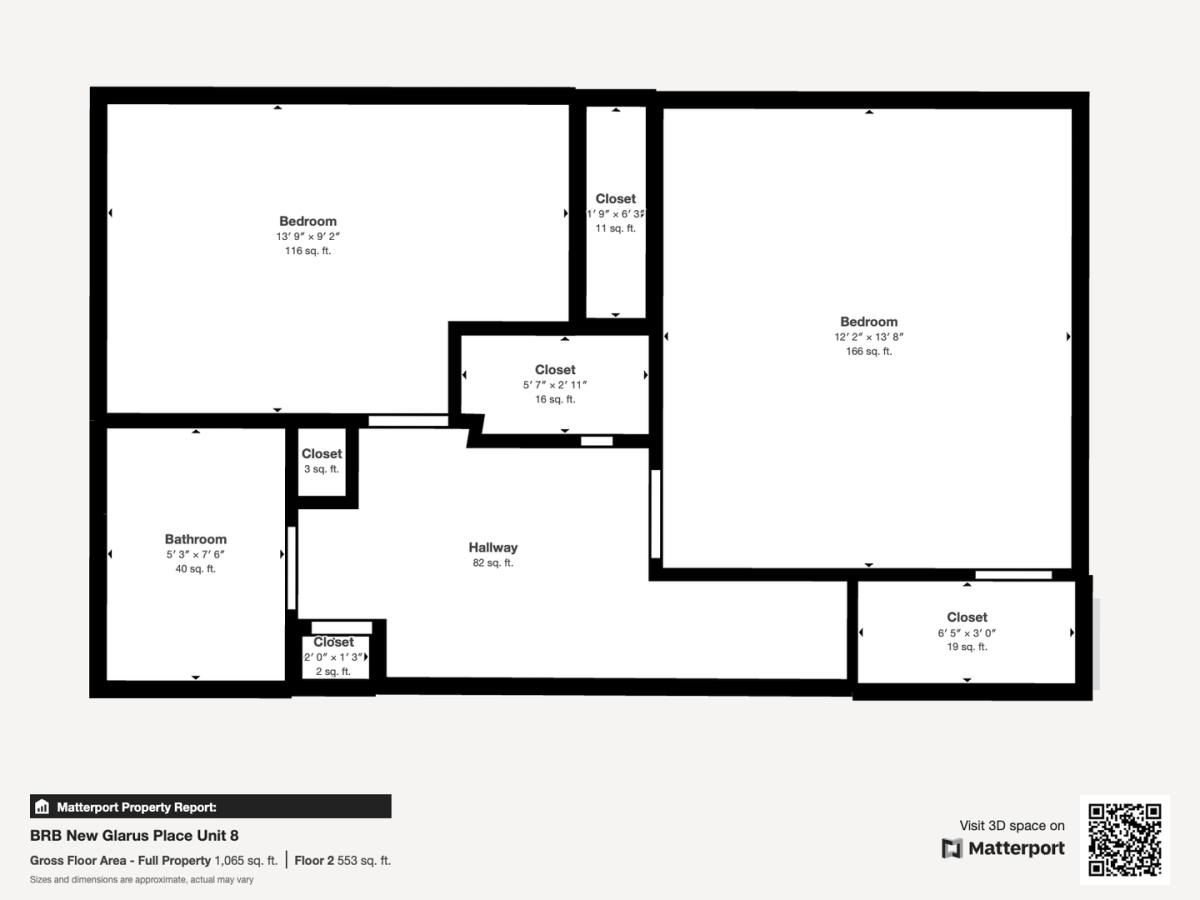 Apartment for rent at 22 14th Ave, New Glarus, WI 53574
