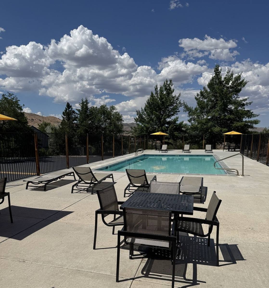 Apartment for rent at 4005 Moorpark Court, Sun Valley, NV 89433