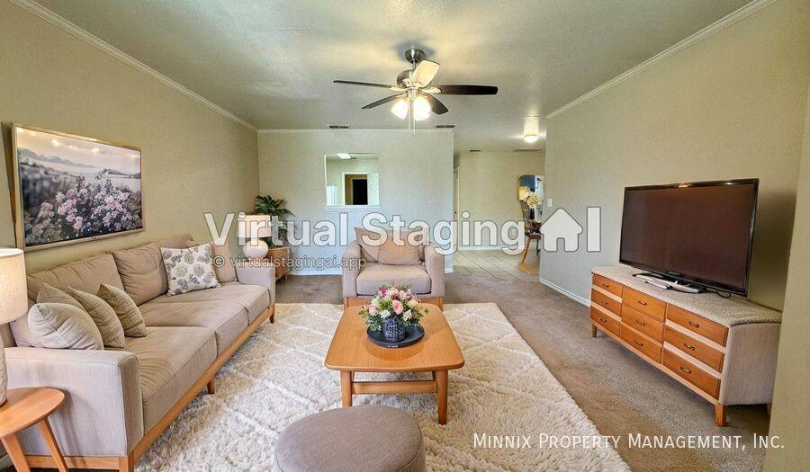 Townhouse for rent at 912 N Bangor Ave Fs #A, Lubbock, TX 79416