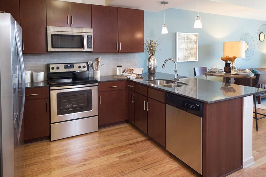 Apartment for rent at 45 Rainey St #S7-85, Austin, TX 78701
