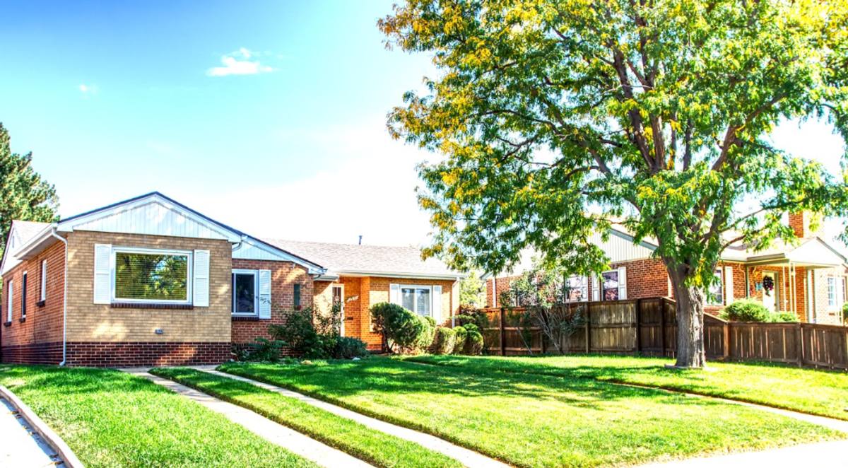 House for rent at 2870 Grape St, Denver, CO 80207