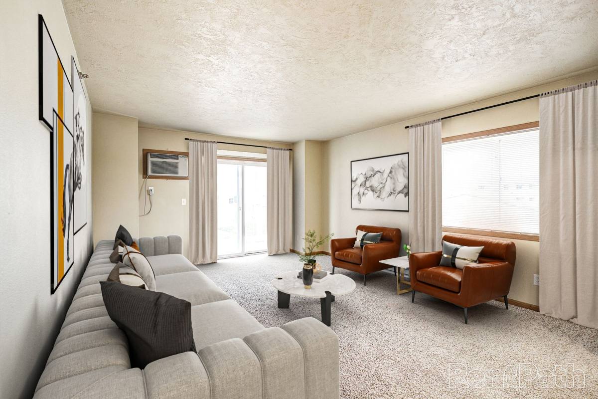 Apartment for rent at 3312-3414 21st Ave Nw, 2213 33rd St, Minot, ND 58703