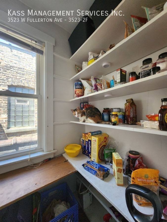 Apartment for rent at 3523 W Fullerton Ave #2F, Chicago, IL 60647