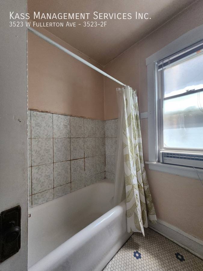 Apartment for rent at 3523 W Fullerton Ave #2F, Chicago, IL 60647