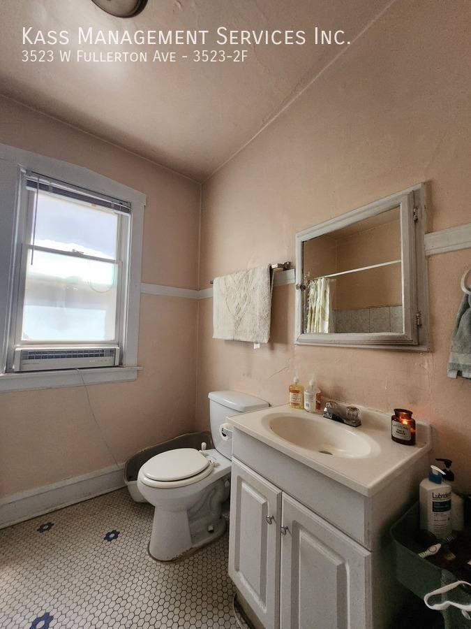 Apartment for rent at 3523 W Fullerton Ave #2F, Chicago, IL 60647