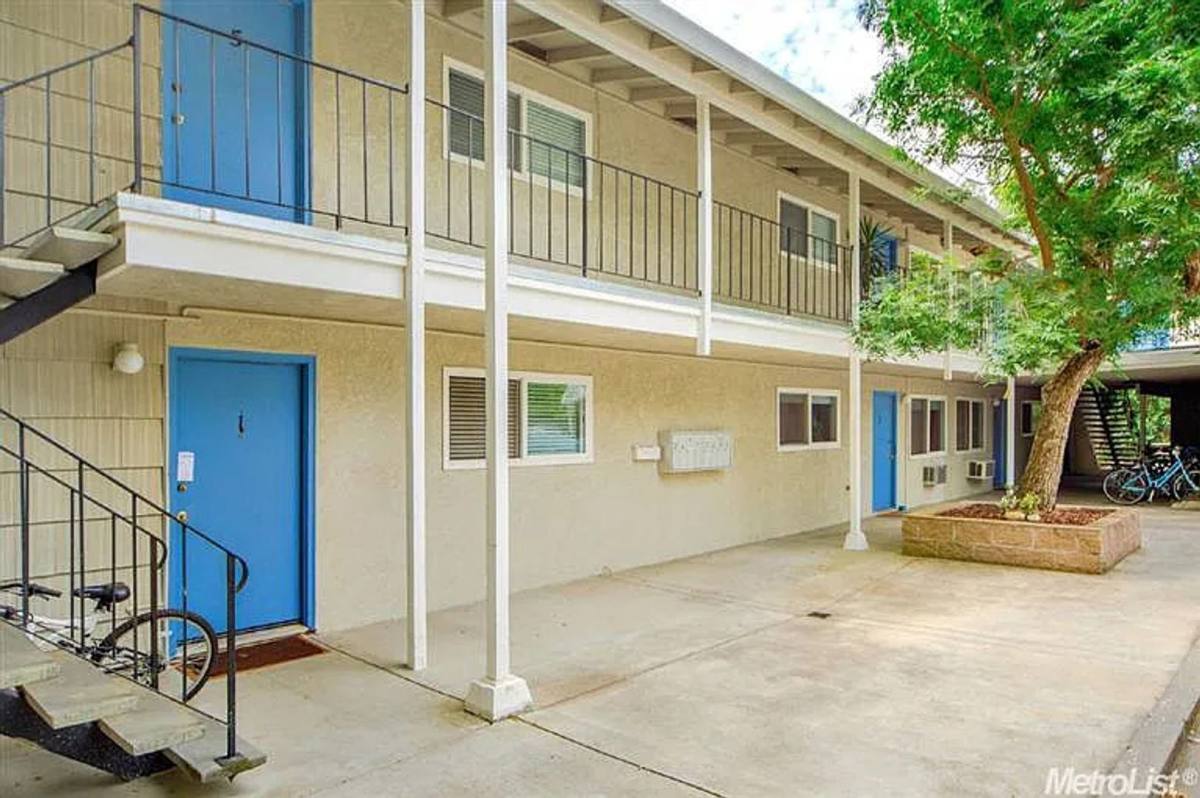Apartment for rent at 635 Adams St #8, Davis, CA 95616