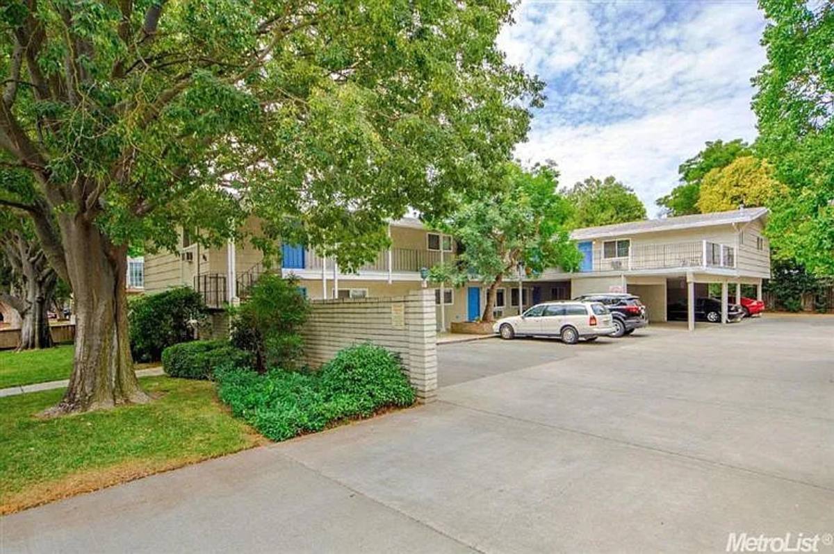 Apartment for rent at 635 Adams St #8, Davis, CA 95616