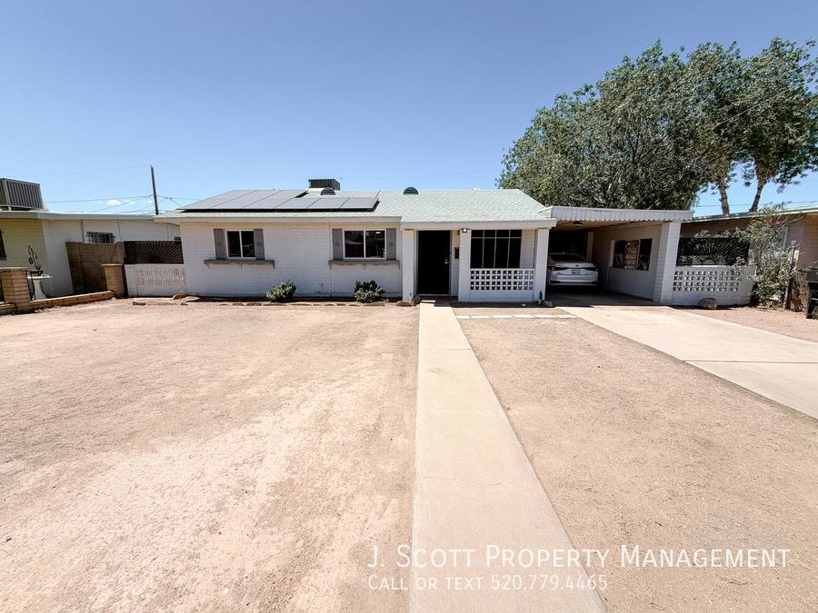 House for rent at 2801 W Glenrosa Ave, Phoenix, AZ 85017