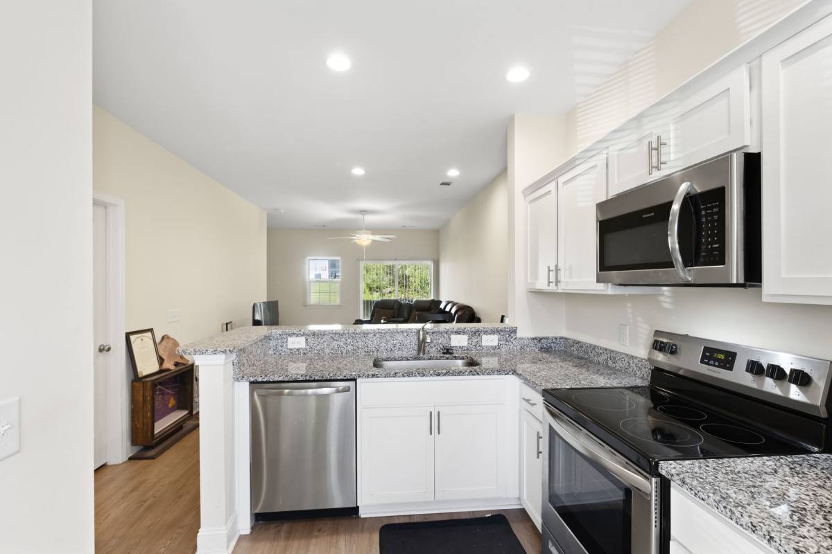 Townhouse for rent at 242 Admiration Ave, Beaufort, SC 29906