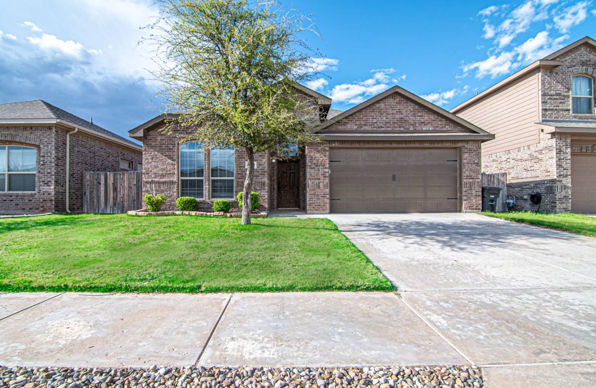 House for rent at 6612 Colony Rd, Midland, TX 79706