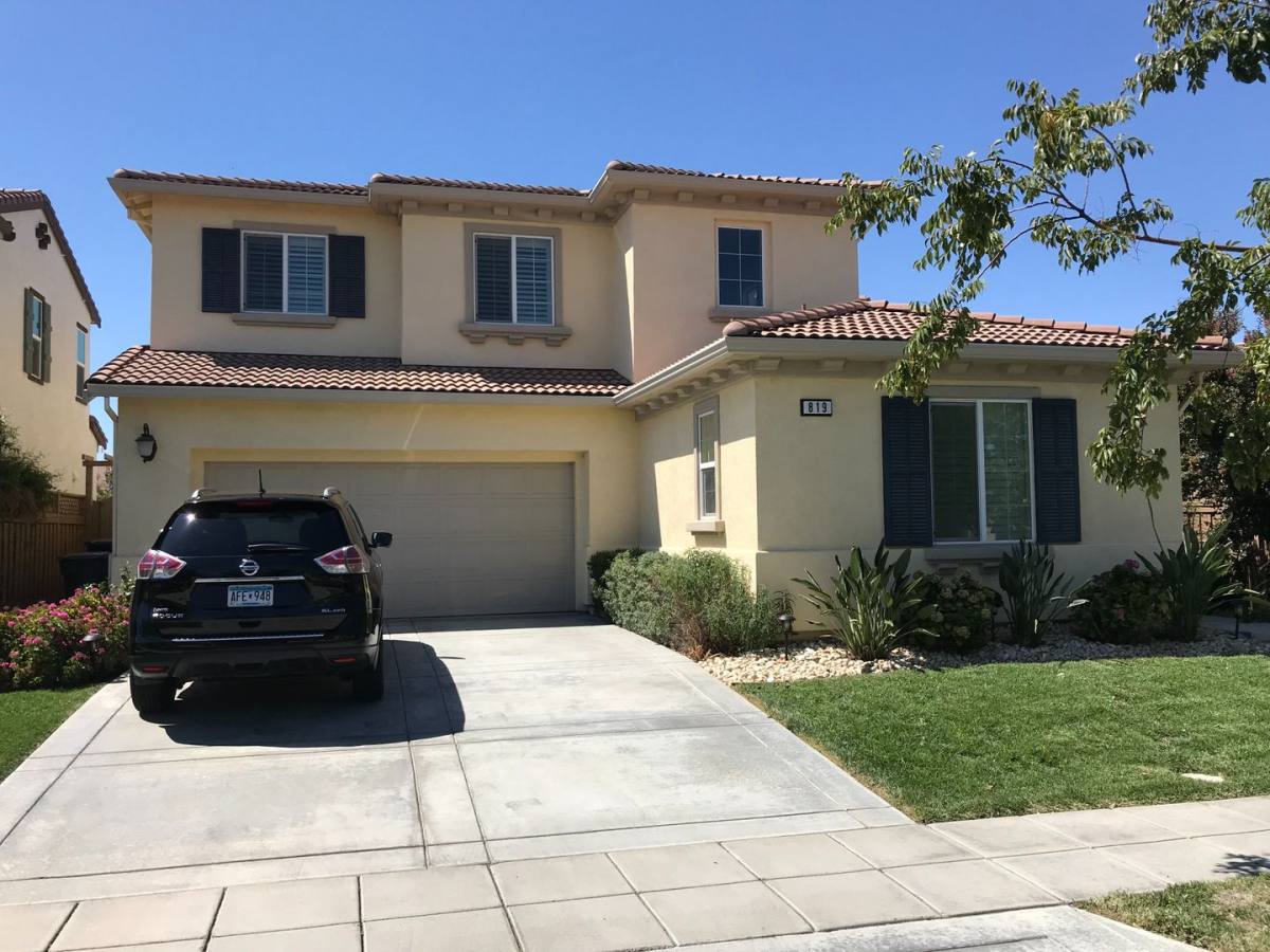 House for rent at 819 N Museo Dr, Tracy, CA 95391