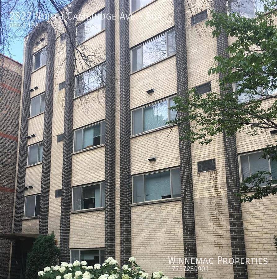 Apartment for rent at 2827 N Cambridge Ave #504, Chicago, IL 60657