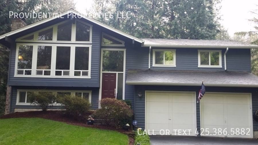 House for rent at 17009 NE 28th Place, Bellevue, WA 98008