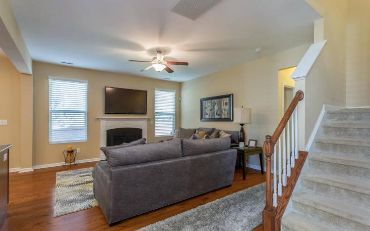 House for rent at 2409 Pear Tree Lane, Durham, NC 27703
