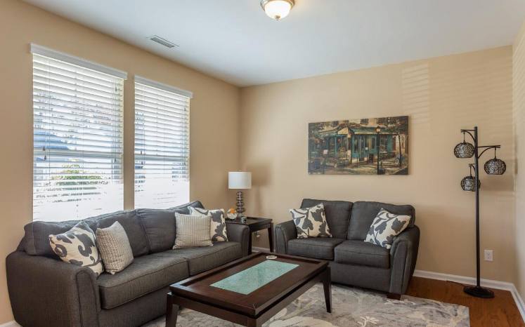 House for rent at 2409 Pear Tree Lane, Durham, NC 27703