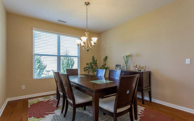 House for rent at 2409 Pear Tree Lane, Durham, NC 27703