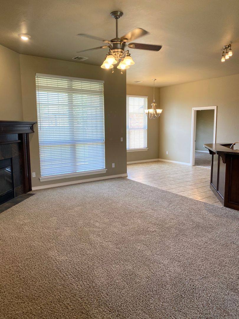House for rent at 324 Madison Place Dr, Oklahoma City, OK 73160