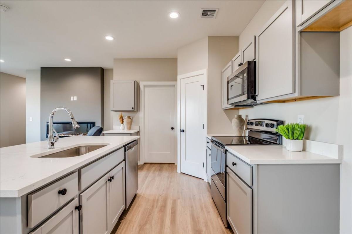 Apartment for rent at 15339 W Kristina St, Goddard, KS 67052