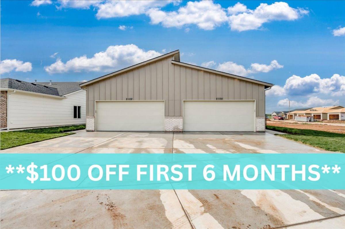 Apartment for rent at 15339 W Kristina St, Goddard, KS 67052