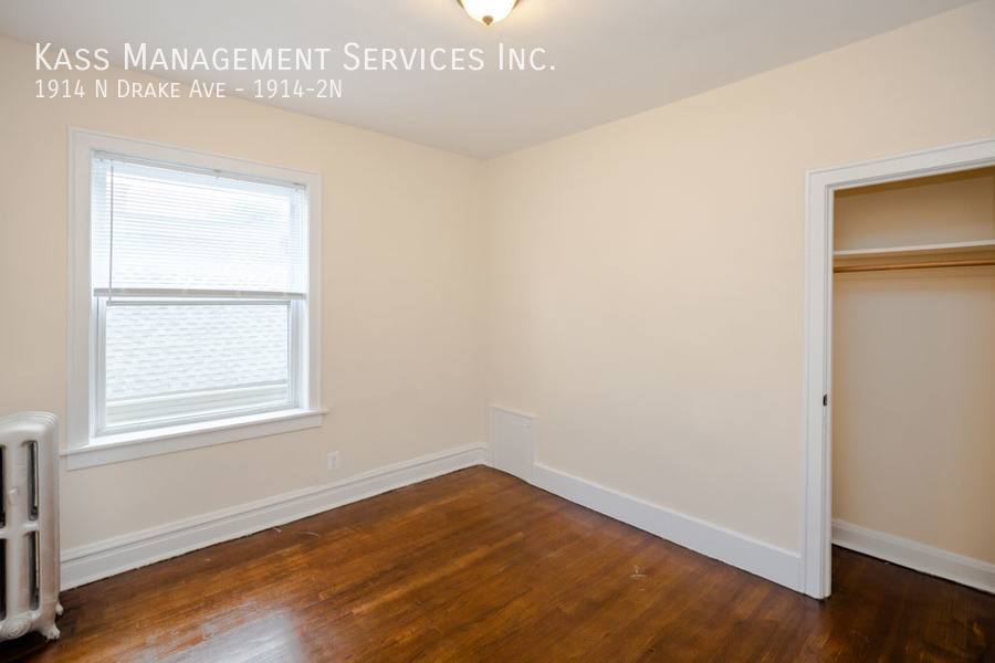 Apartment for rent at 1914 N Drake Ave #2N, Chicago, IL 60647