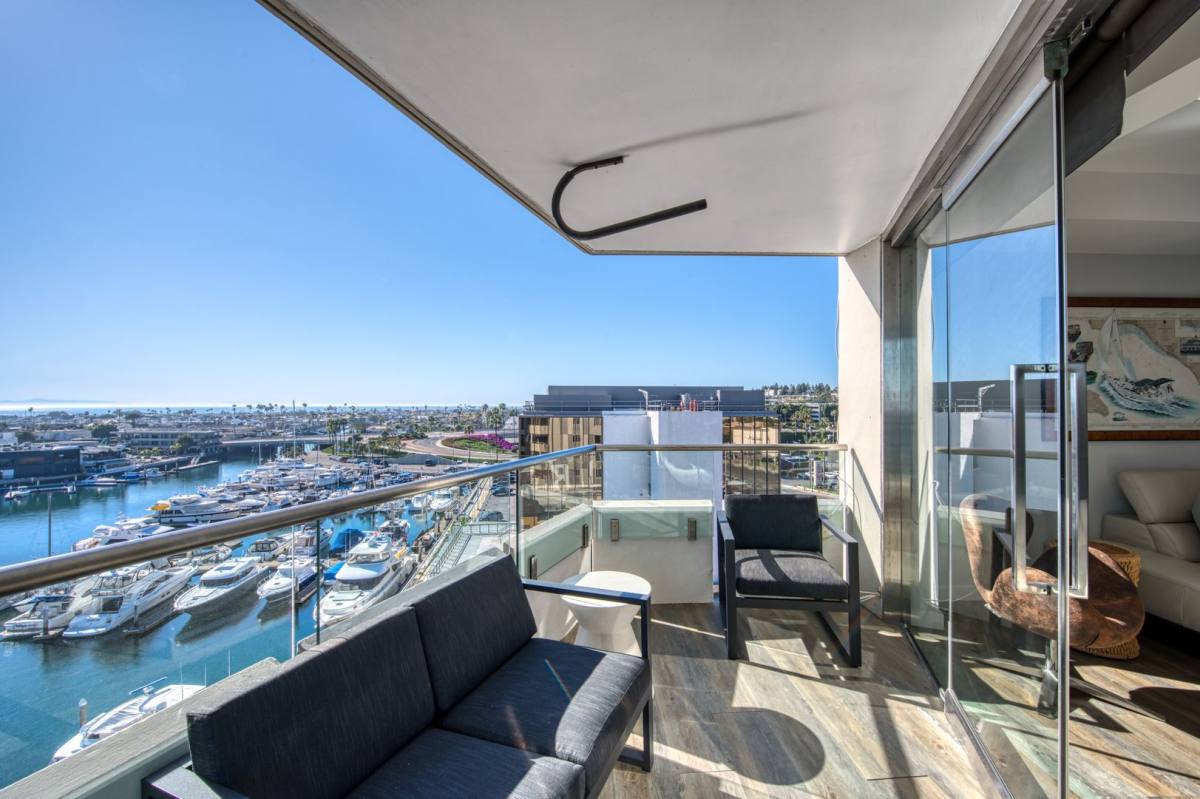 Condo for rent at 3121 Coast Highway 7D, Newport Beach, CA 92663