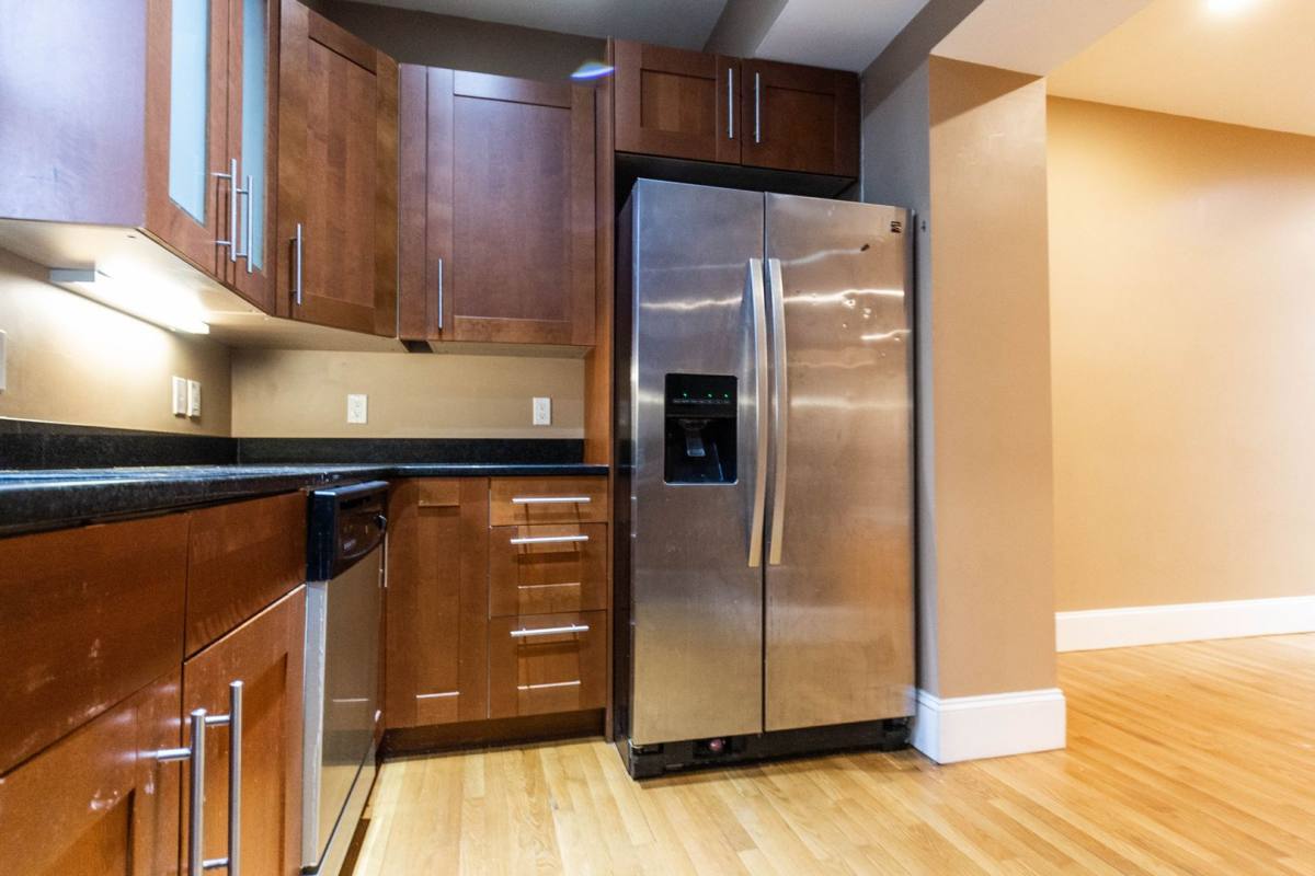 Apartment for rent at 1588 Beacon St #D2, Brookline, MA 02445