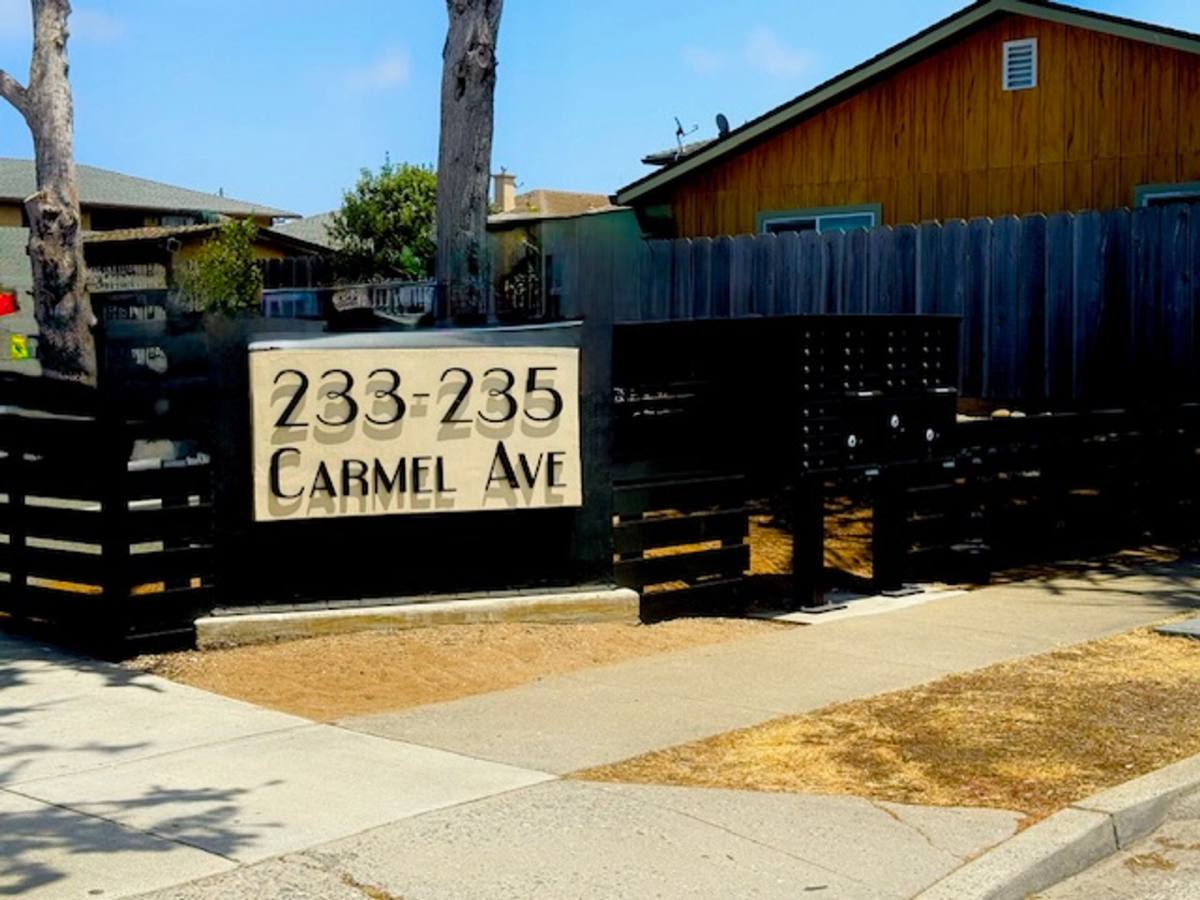 Apartment for rent at 233 235 Carmel Ave, Marina, CA 93933